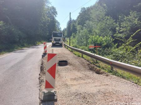 Izgradnja kanalizacije Stahovica – Črna pri Kamniku (3)